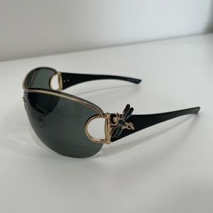 Gucci Limited Edition Dragonfly Sunglasses